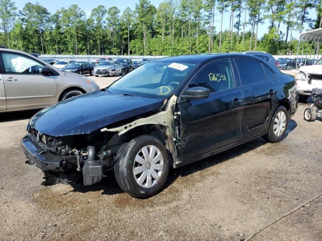 Volkswagen Jetta base (2015)