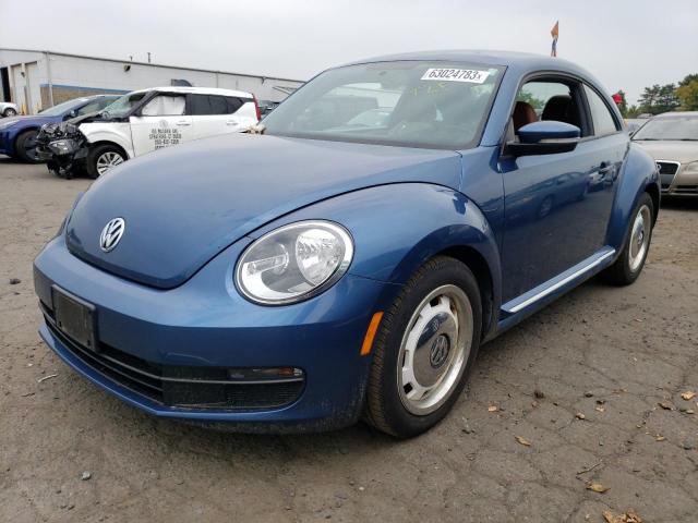 Volkswagen Beetle 1.8 (2016)