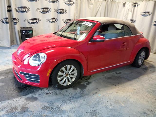Volkswagen Beetle s-s (2017)