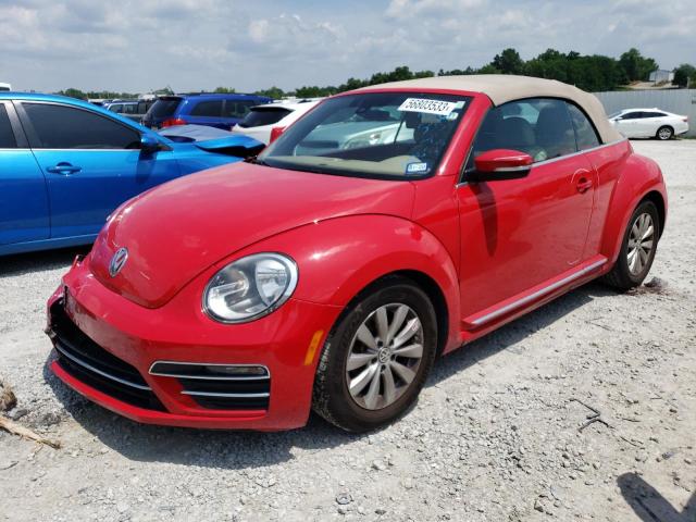 Volkswagen Beetle s-s (2017)