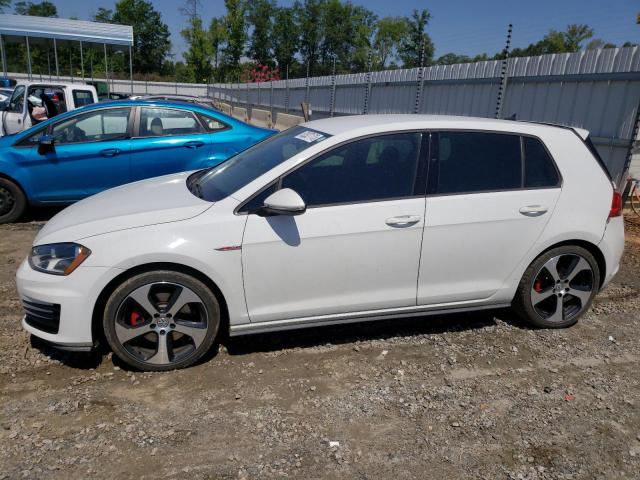 Volkswagen Gti s (2017)