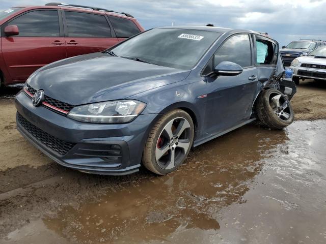 Volkswagen Gti s (2018)
