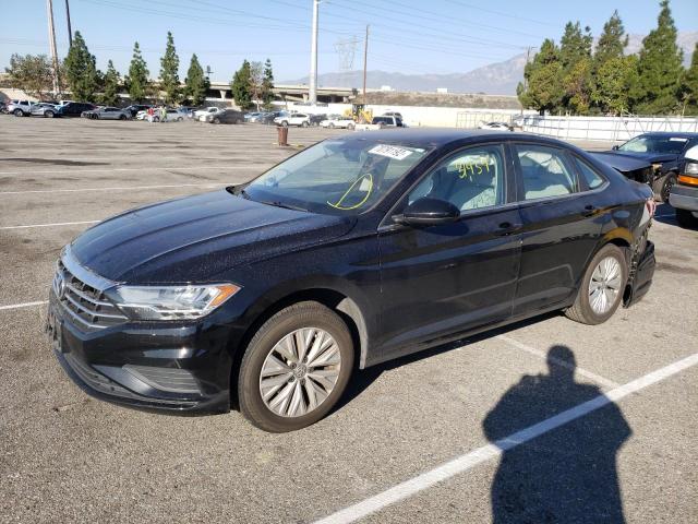 Volkswagen Jetta s (2020)
