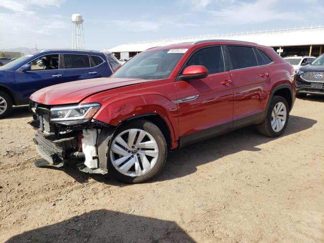 Volkswagen Atlas cros (2021)