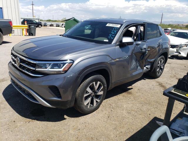 Volkswagen Atlas cros (2023)