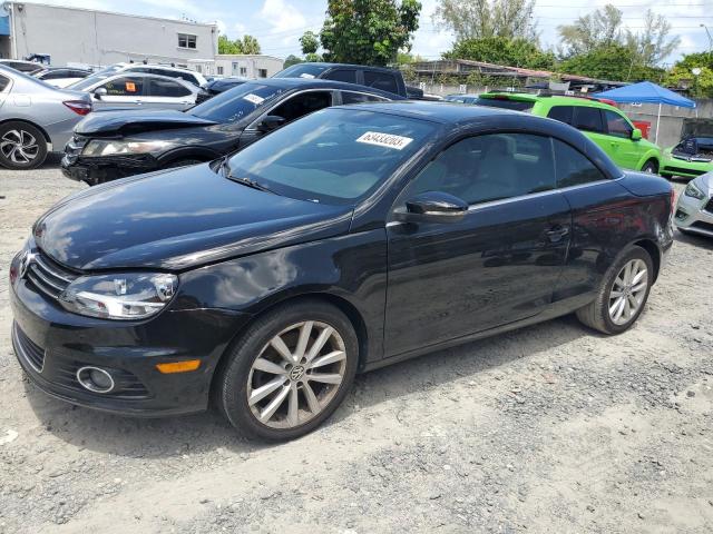 Volkswagen Eos komfor (2012)