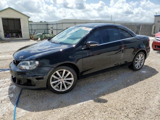 Volkswagen Eos komfor (2012)