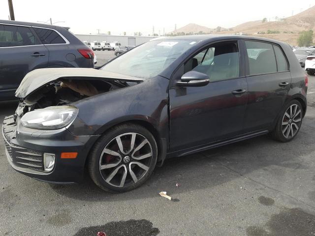 Volkswagen Gti (2012)