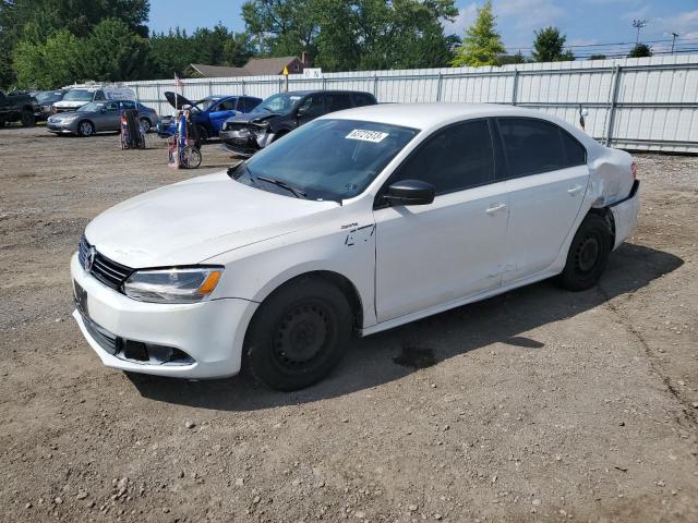 Volkswagen Jetta base (2012)