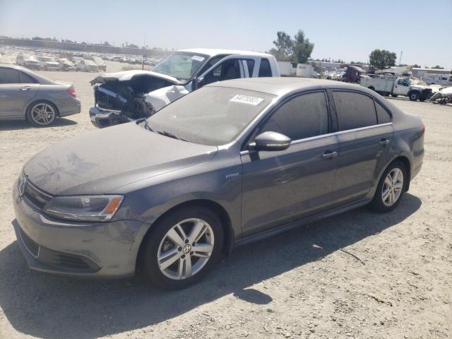 Volkswagen Jetta hybr (2013)