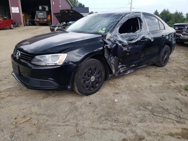 Volkswagen Jetta base (2014)
