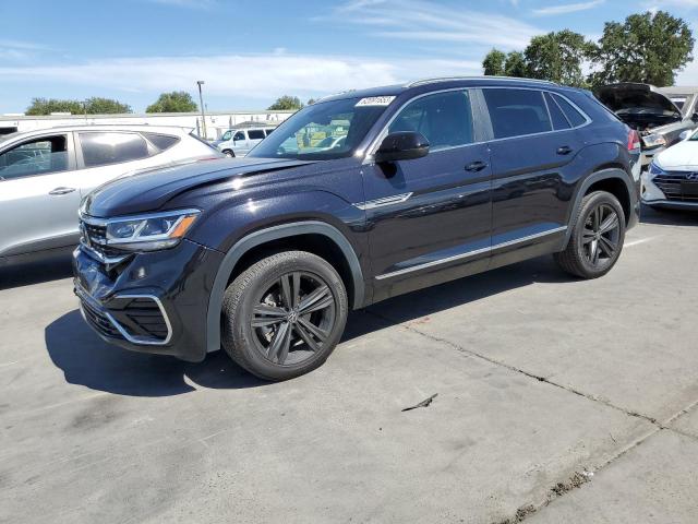 Volkswagen Atlas cros (2022)