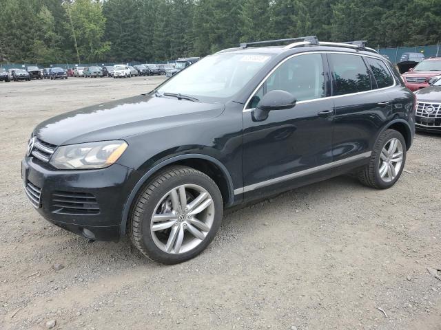 Volkswagen Touareg v6 (2011)