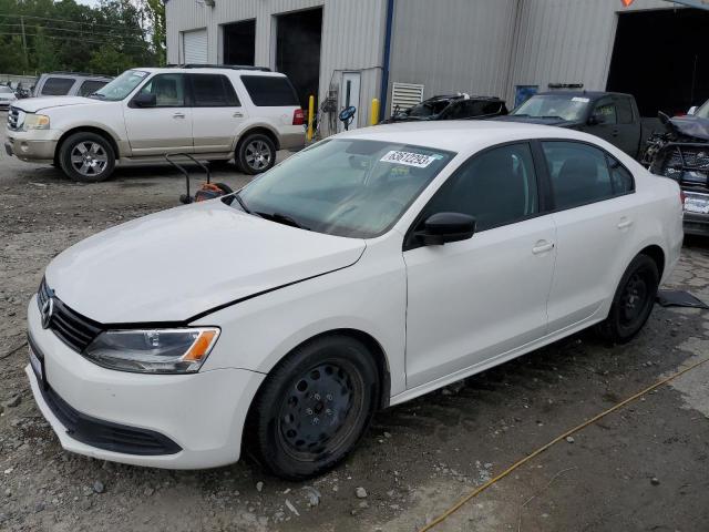 Volkswagen Jetta base (2012)