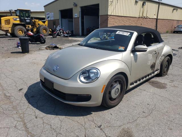 Volkswagen Beetle (2013)