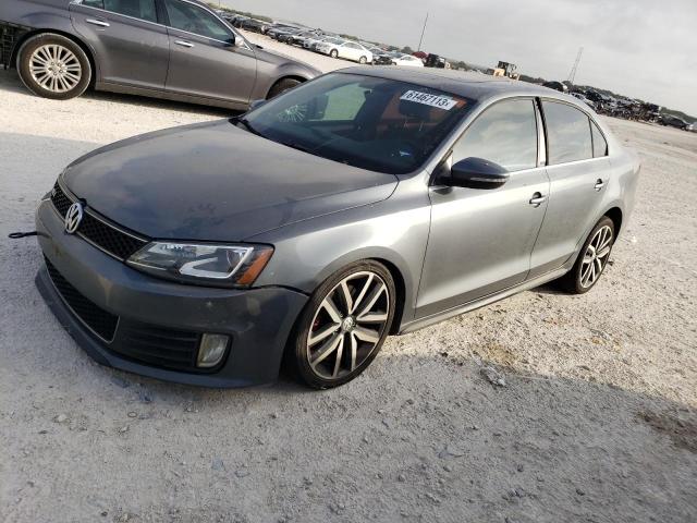 Volkswagen Jetta gli (2013)