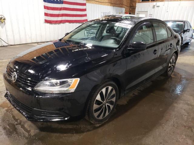 Volkswagen Jetta base (2014)