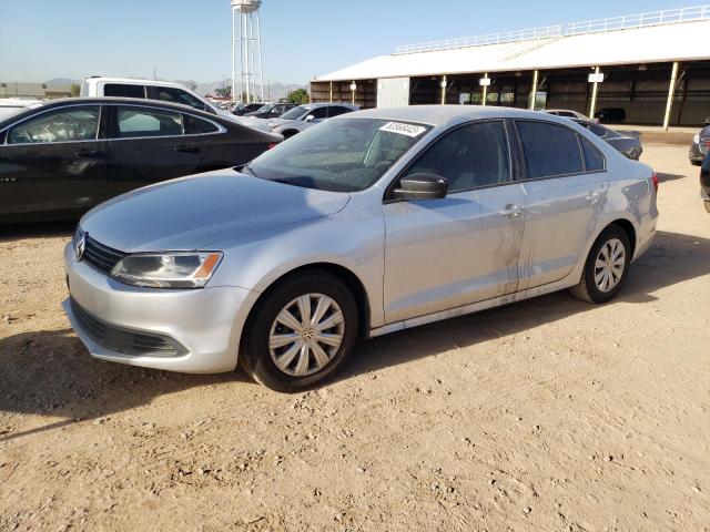Volkswagen Jetta base (2014)