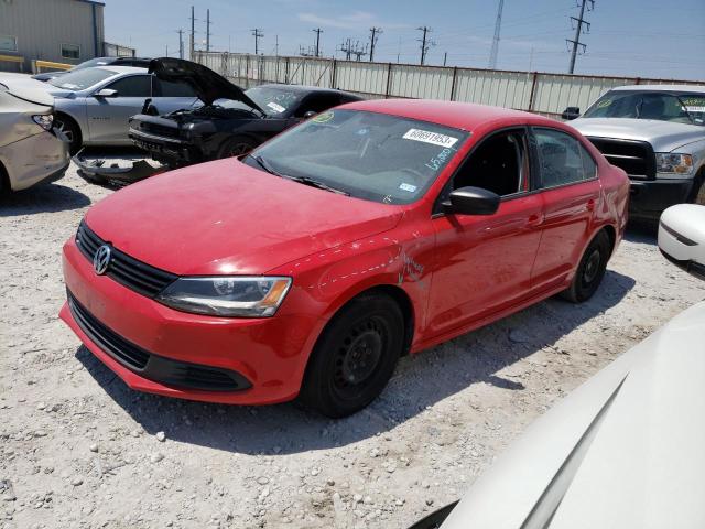 Volkswagen Jetta base (2014)