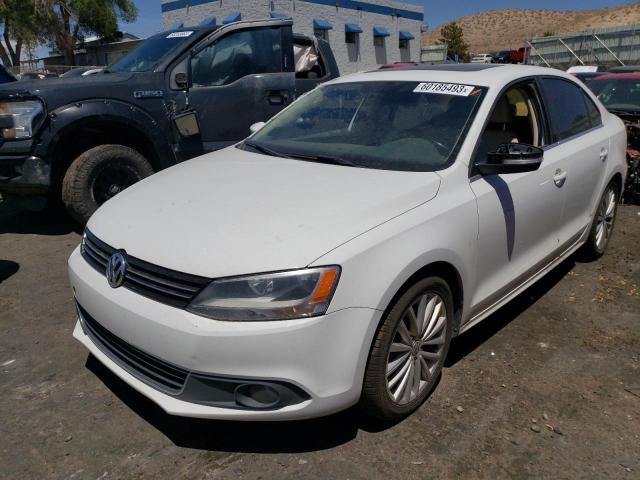 Volkswagen Jetta tdi (2014)