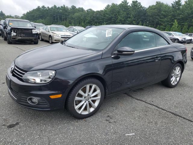 Volkswagen Eos komfor (2015)