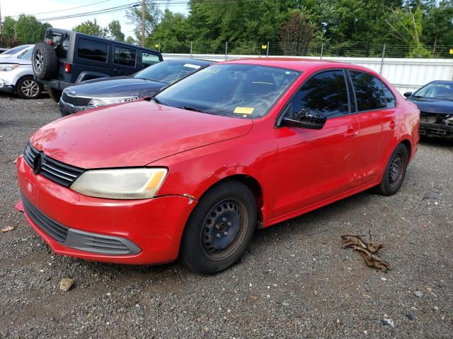 Volkswagen Jetta base (2015)