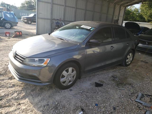 Volkswagen Jetta base (2015)