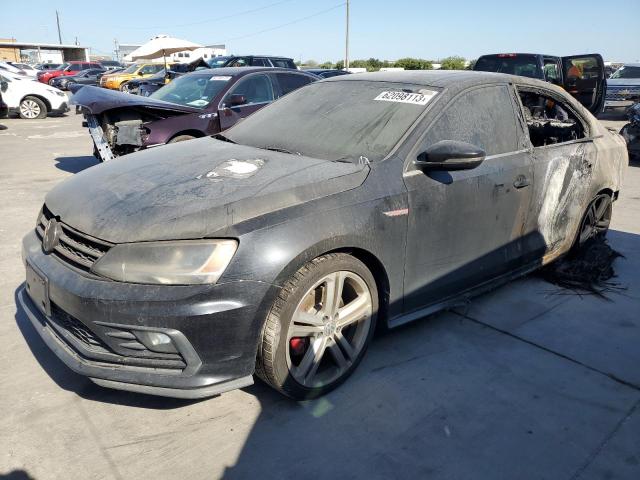 Volkswagen Jetta gli (2016)