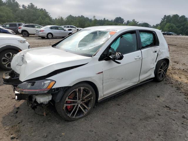 Volkswagen Gti sport (2017)