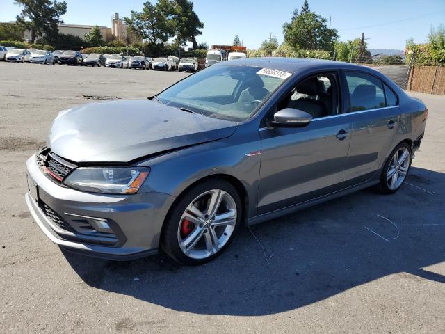 Volkswagen Jetta gli (2017)