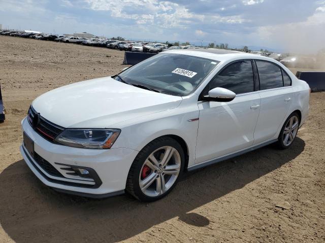 Volkswagen Jetta gli (2017)