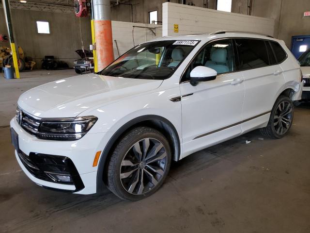 Volkswagen Tiguan sel (2019)