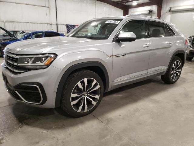 Volkswagen Atlas cros (2020)