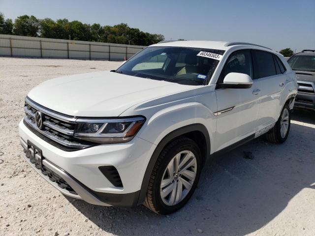 Volkswagen Atlas cros (2021)