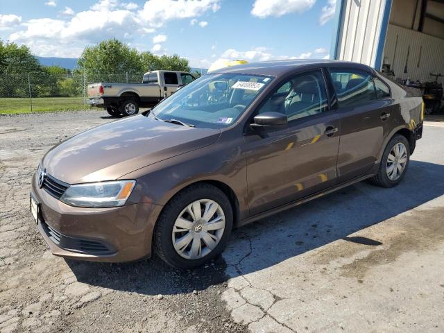 Volkswagen Jetta base (2011)