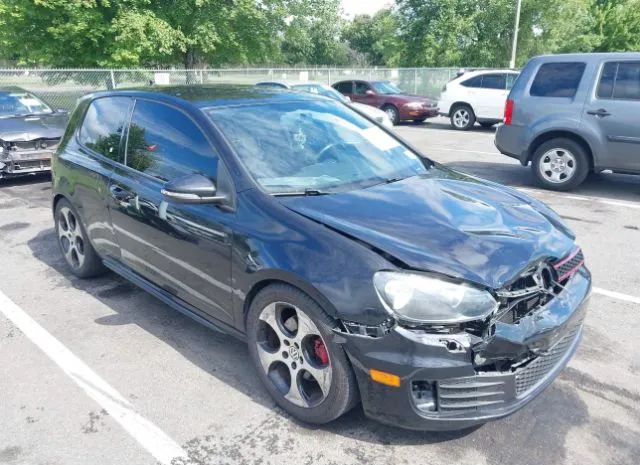Volkswagen Gti (2012)