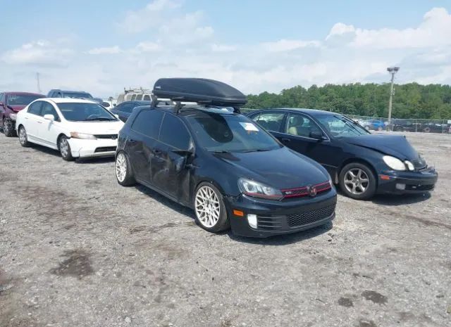 Volkswagen Gti (2012)