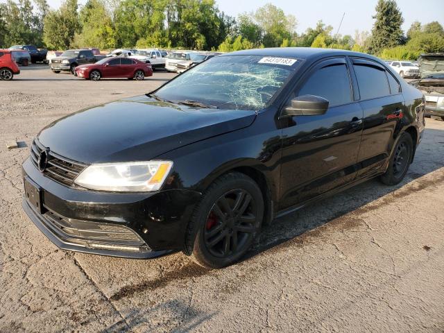 Volkswagen Jetta base (2015)