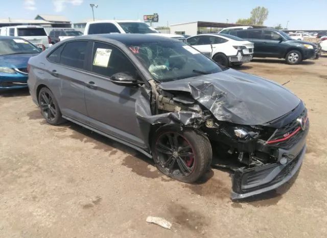 Volkswagen Jetta gli (2019)