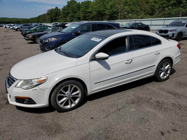 Volkswagen Cc luxury (2009)