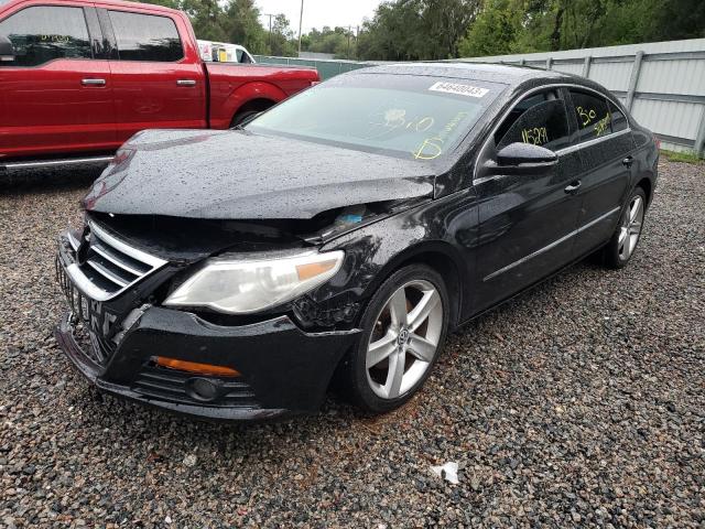 Volkswagen Cc luxury (2011)