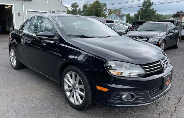 Volkswagen Eos komfor (2013)
