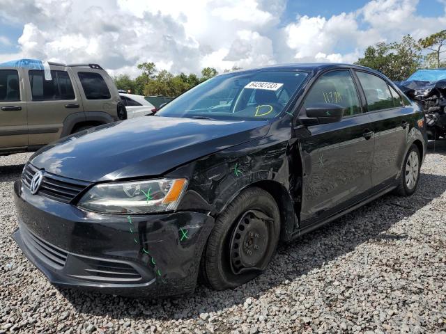 Volkswagen Jetta base (2014)