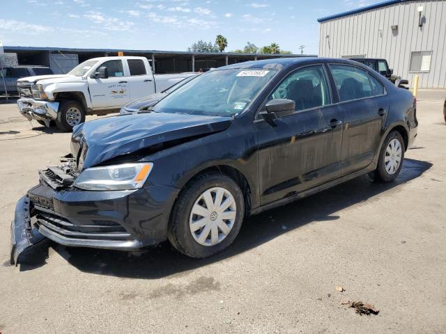 Volkswagen Jetta base (2015)