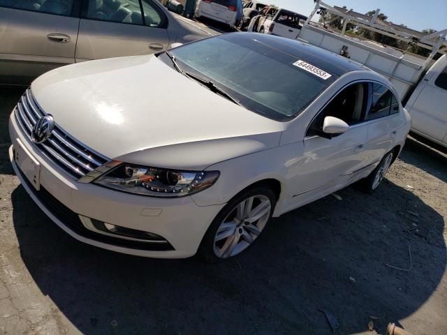 Volkswagen Cc luxury (2013)