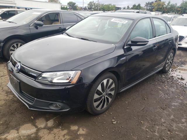 Volkswagen Jetta hybr (2013)