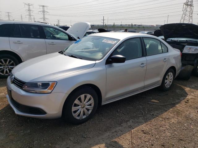 Volkswagen Jetta base (2014)