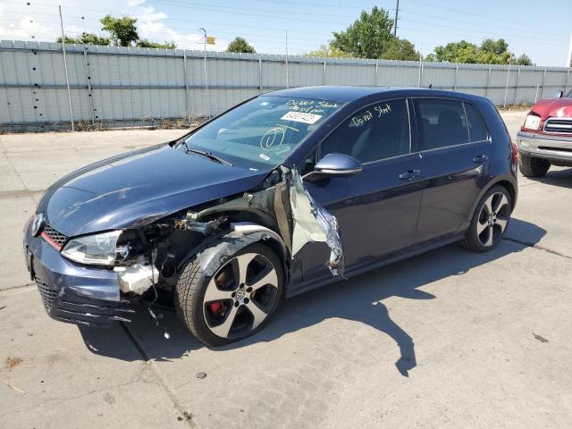 Volkswagen Gti s (2017)