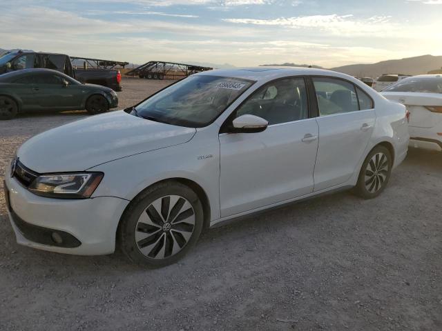Volkswagen Jetta hybr (2013)