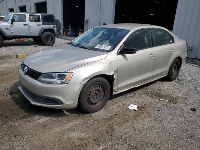 Volkswagen Jetta base (2014)